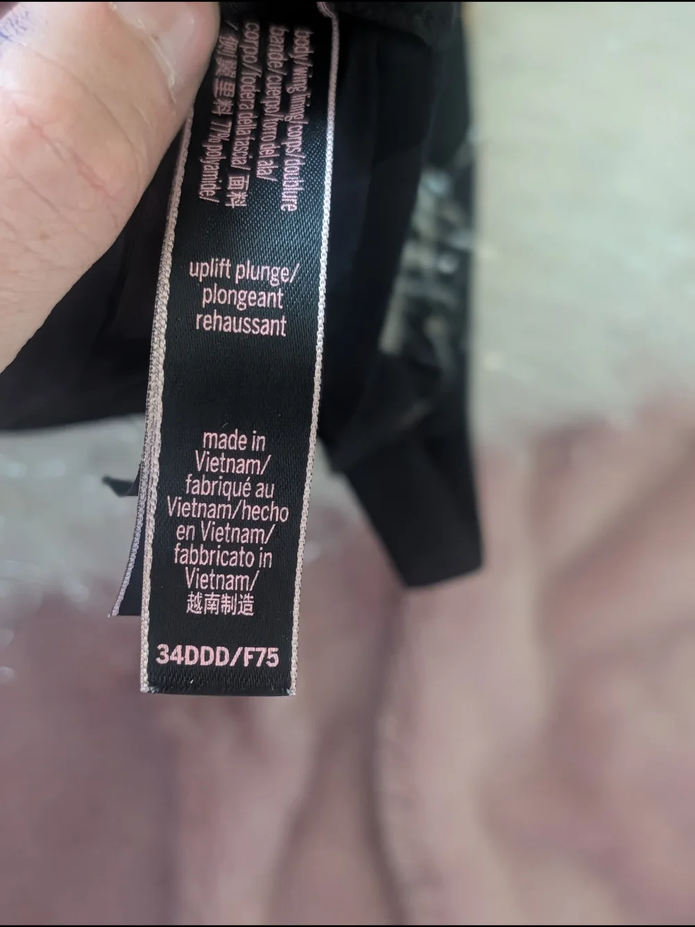 Victorias Secret two tone